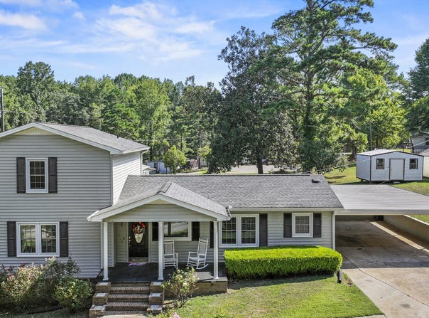 414 Ridgeway, Commerce, GA 30529