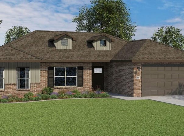 2489 E Timber Oak Street, Republic, MO 65738
