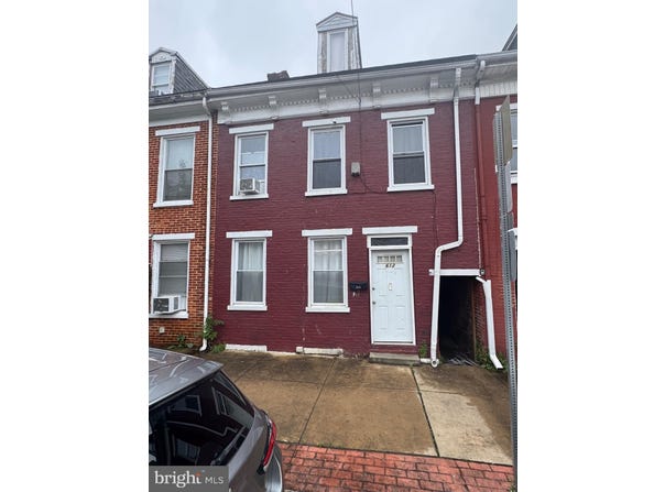 612 S QUEEN STREET, YORK, PA 17403