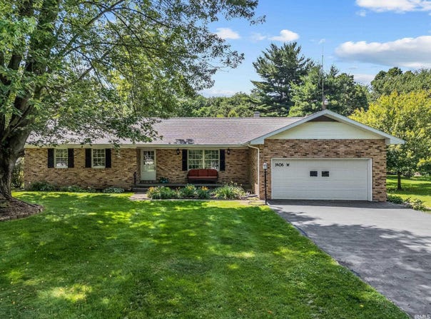 1406 W Orchard Drive, North Manchester, IN 46962