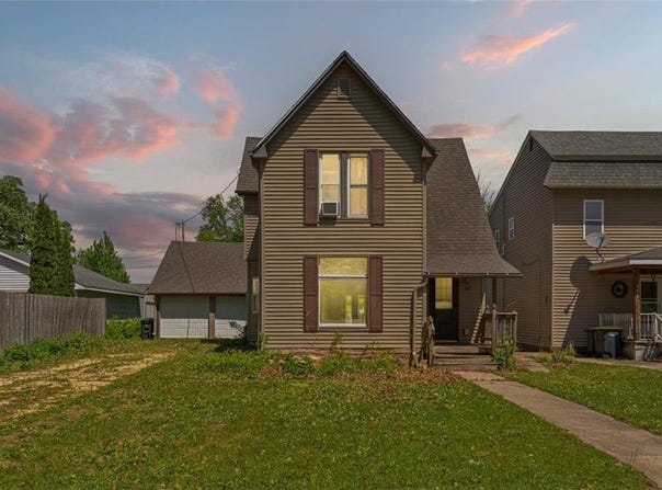 517 1st Avenue NW, Winnebago, MN 56098