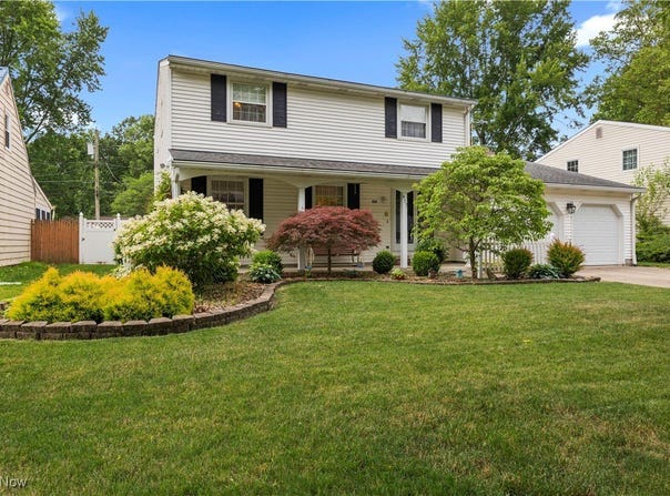 417 Georgia Avenue, Elyria, OH 44035