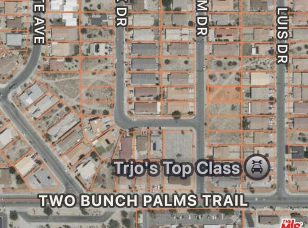Nahum, Desert Hot Springs, CA 92240