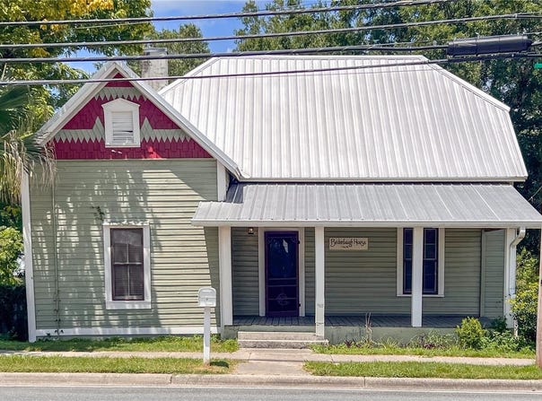24356 W US HWY 27, HIGH SPRINGS, FL 32643