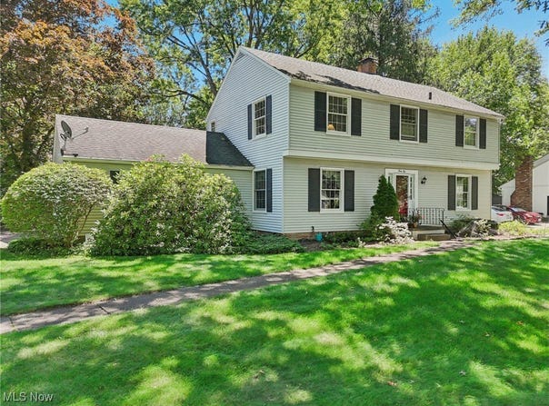 41 W Case Drive, Hudson, OH 44236
