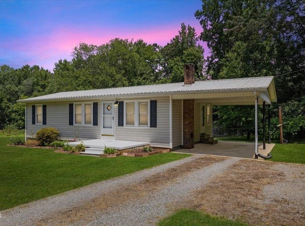 150 Tom Oakley Road, Timberlake, NC 27583