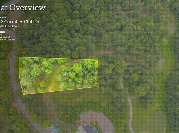 0 Currahee Club Drive, Toccoa, GA 30577
