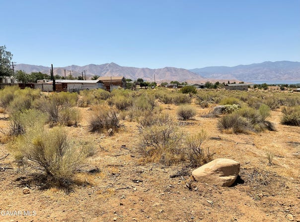 2.5 Ac Vail & Orsburn Lane, Weldon, CA 93283