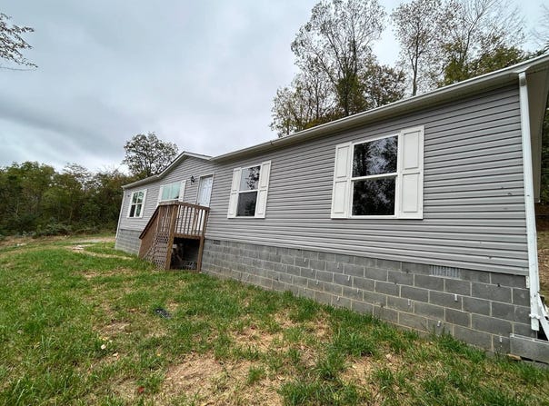416 Misty Mountain Lane, Grafton, WV 26354