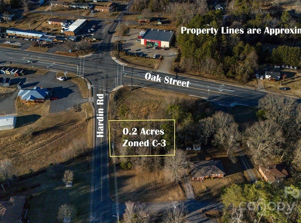 Hardin Road, Forest City, NC 28043