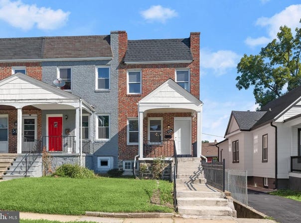 3026 VIRGINIA AVE, BALTIMORE, MD 21215