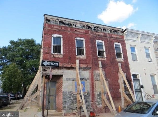 400-402 PITMAN Place, BALTIMORE, MD 21202