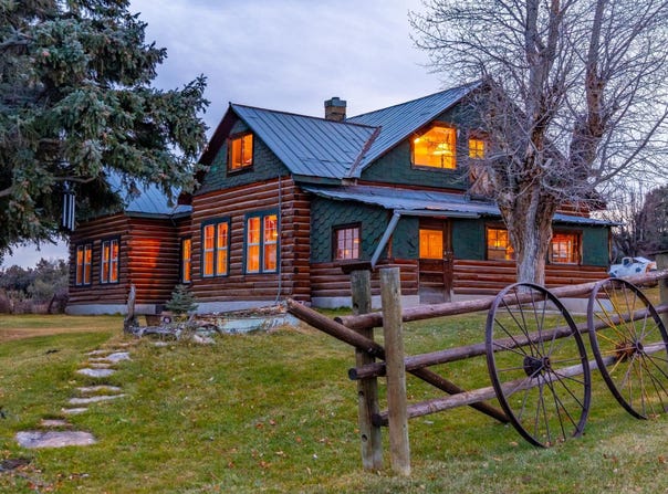 12590 Derby Mesa Loop, Burns, CO 80426