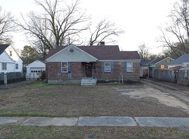 4287 ELAINE Ave, Memphis, TN 38122