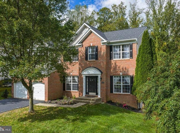 14468 General Washington Drive, Woodbridge, VA 22193