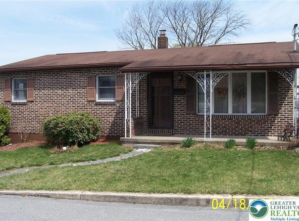 321 Chestnut Street, Summit Hill Boro, PA 18250