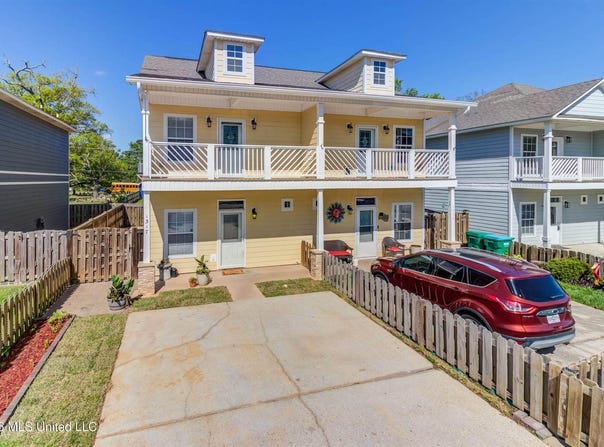 1317 Foxwood Place, Gulfport, MS 39507