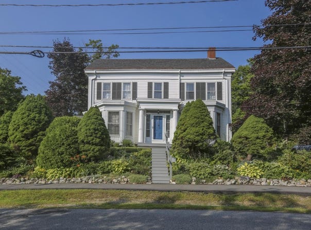 53 Congress Street, Belfast, ME 04915