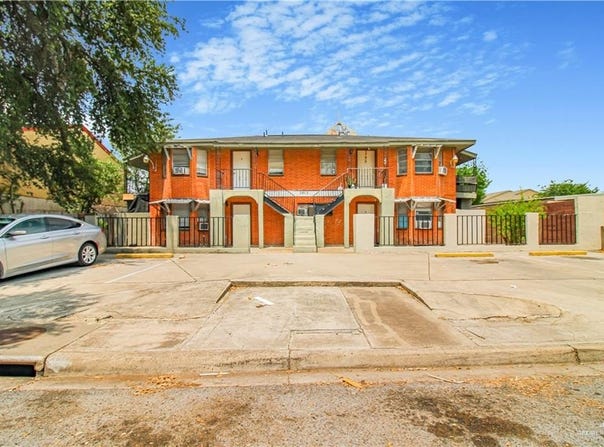 3813 N 8th Court, McAllen, TX 78501