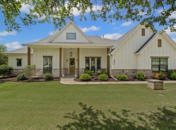 301 N Saddle Spur Court, Weatherford, TX 76087