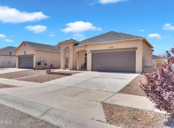 14250 CHARLES POLLOCK Avenue, El Paso, TX 79938