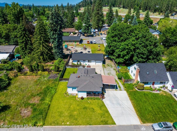 1623 &1625 E BOYD AVE, Coeur d'Alene, ID 83814