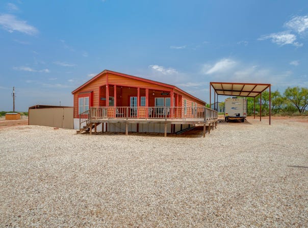 2446 Turkey Ridge, Justiceburg, TX 79330