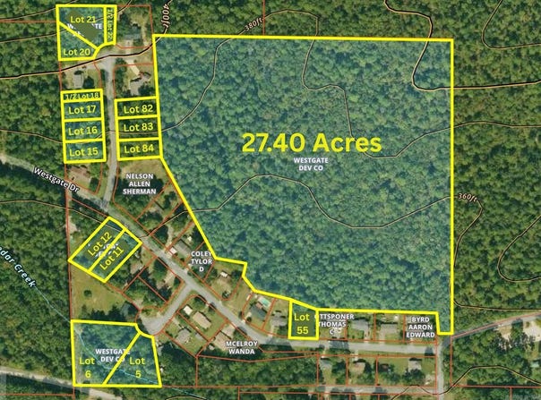 TBD Westgate Drive, Perryville, AR 72126