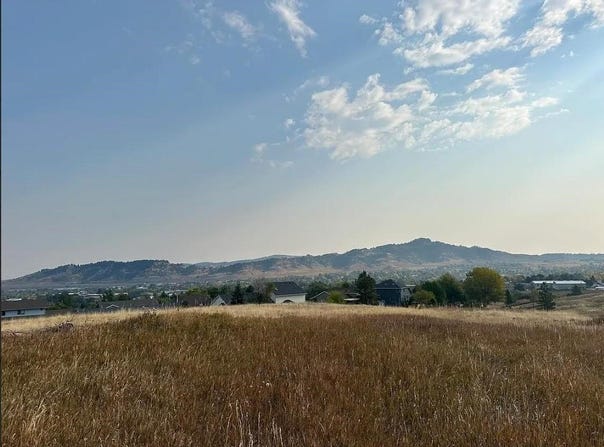 TBD Lot 7B Tinton Road, Spearfish, SD 57783
