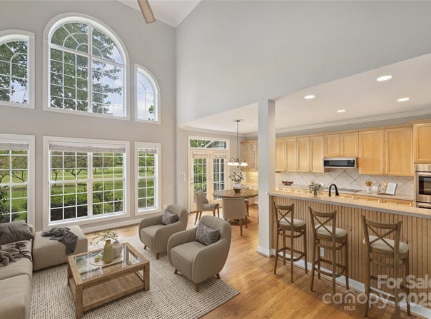 5940 Four Wood Drive, Matthews, NC 28104