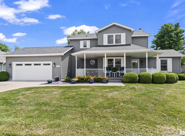 532 Gatlinburg Drive, Chatham, IL 62629