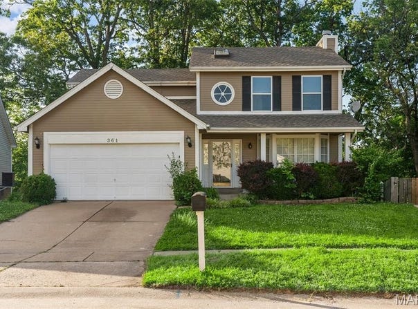 361 Hunters Spur, Wildwood, MO 63040