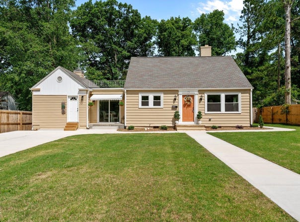 518 W Chisholm Street, Sanford, NC 27330