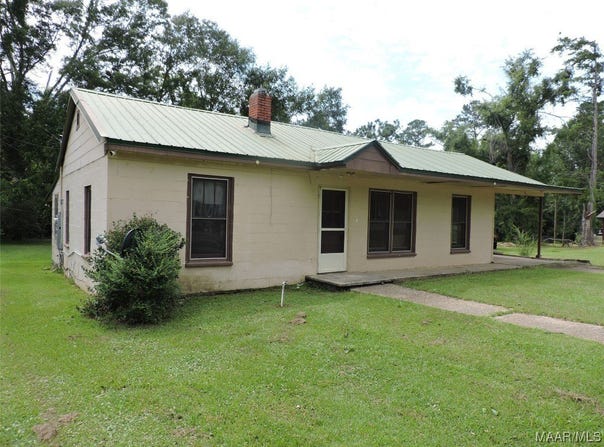 125 Miranda Avenue, Georgiana, AL 36033