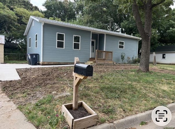 228 Alleghany St, El Dorado, KS 67042