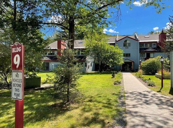 9F River Run Drive, Bartlett, NH 03838