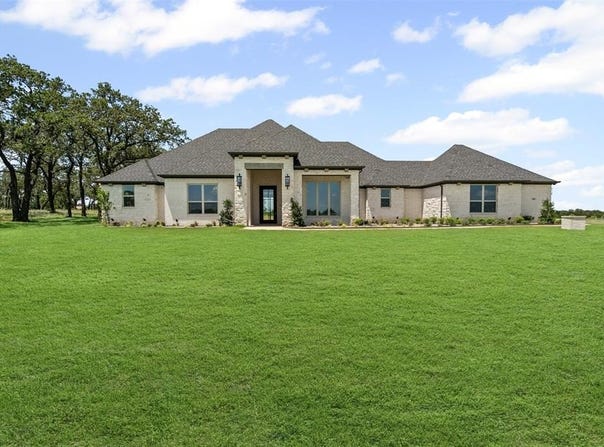 548 Royal Santana Run, Weatherford, TX 76087