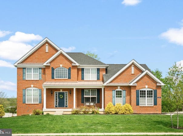 515 BARRINGTON ST, HORSHAM, PA 19044