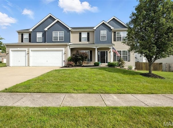 258 Stiles Drive, Wentzville, MO 63385