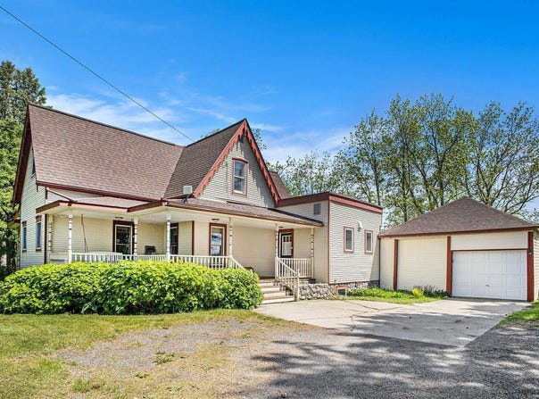 20437 Sager Road, Chelsea, MI 48118