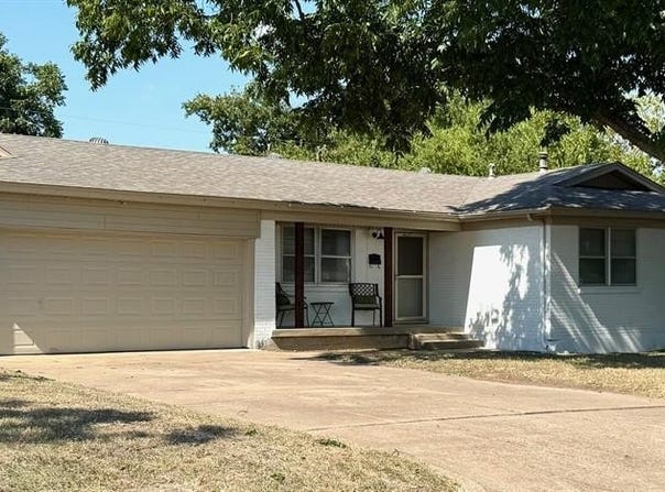 4625 Nadine Drive, Haltom City, TX 76117