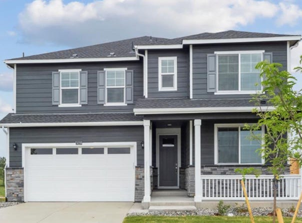 14684 Beebalm Avenue, Parker, CO 80134