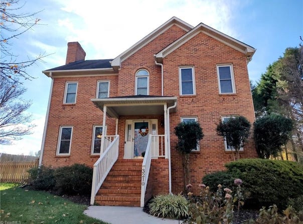 3210 Clamoor Drive, Winston-Salem, NC 27127