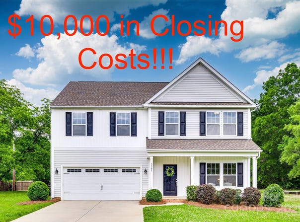 5305 Friendly Baptist Church Road, Indian Trail, NC 28079