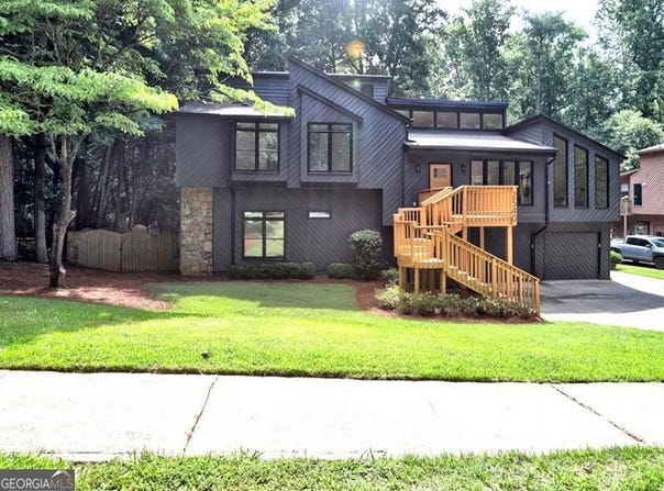2540 ROCKY SPRINGS, Marietta, GA 30062