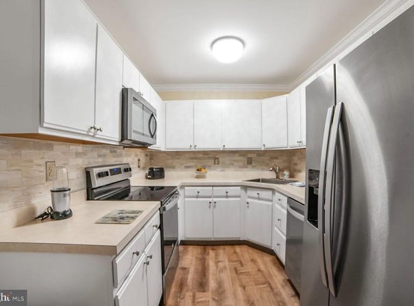 3 RUMFORD DR #104, CATONSVILLE, MD 21228