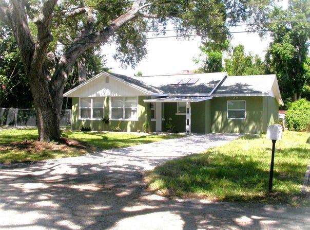 4939 WOODLAND DRIVE, ST PETERSBURG, FL 33708