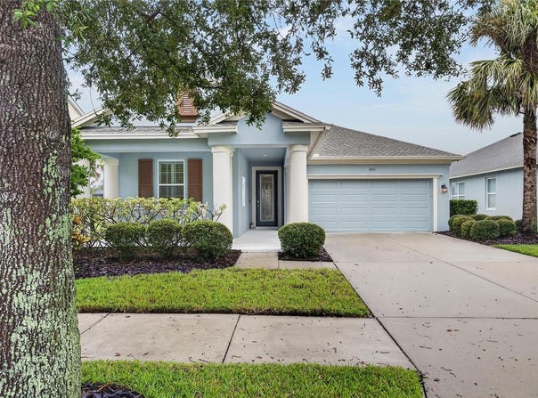 6911 SAIL VIEW Lane, APOLLO BEACH, FL 33572