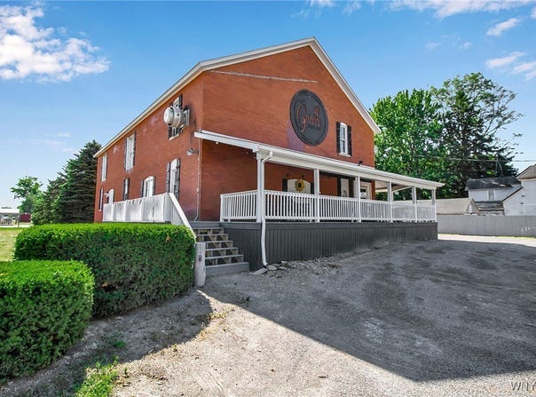 1693 Quaker Road, Somerset, NY 14012