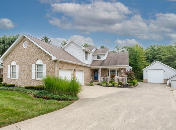164 Deer Trail Drive, Eaton, OH 45320